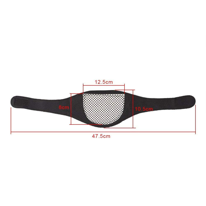 [Australia] - LHKJ Neck Support Wrap Chronic Neck Stiffness Brace Health Magnet Physical Therapy for Physical Therapy, Arthritis, Headaches 