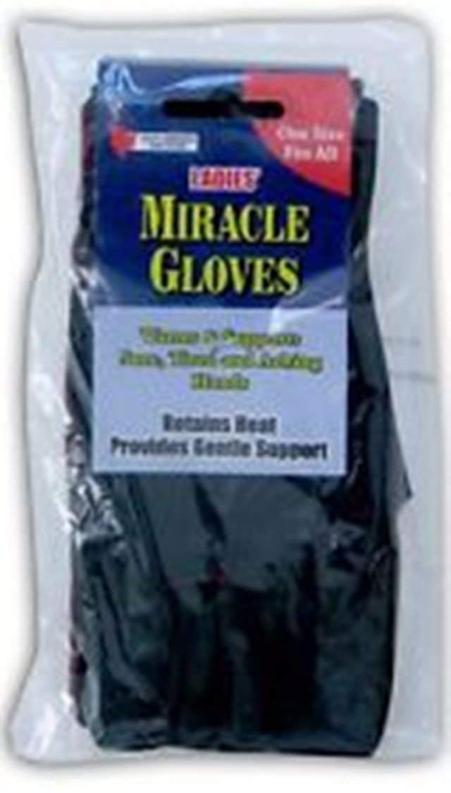 [Australia] - Women's Therapy Gloves for Women- (One Pair) Arthritis Wrist, Carpal Tunnel Gloves with Hand Pain Relief - Women's Gloves by Jobar 