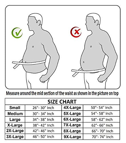 [Australia] - Back Brace Lumbar Support with Adjustable Suspenders, Hook and Loop Fastener, Breathable Back Panel Made with Spandex Material, Removable Straps Large(Pack of 1) 