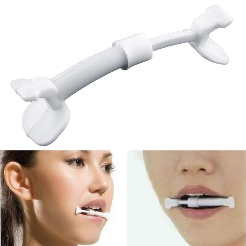 [Australia] - ROSENICE Facial Exerciser Slim Mouth Exercise Neck Smile Training Massage Tightener 5pcs 