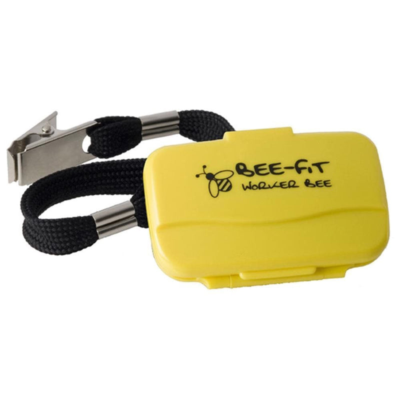 [Australia] - EKHO Bee-Fit Worker Bee Pedometer 