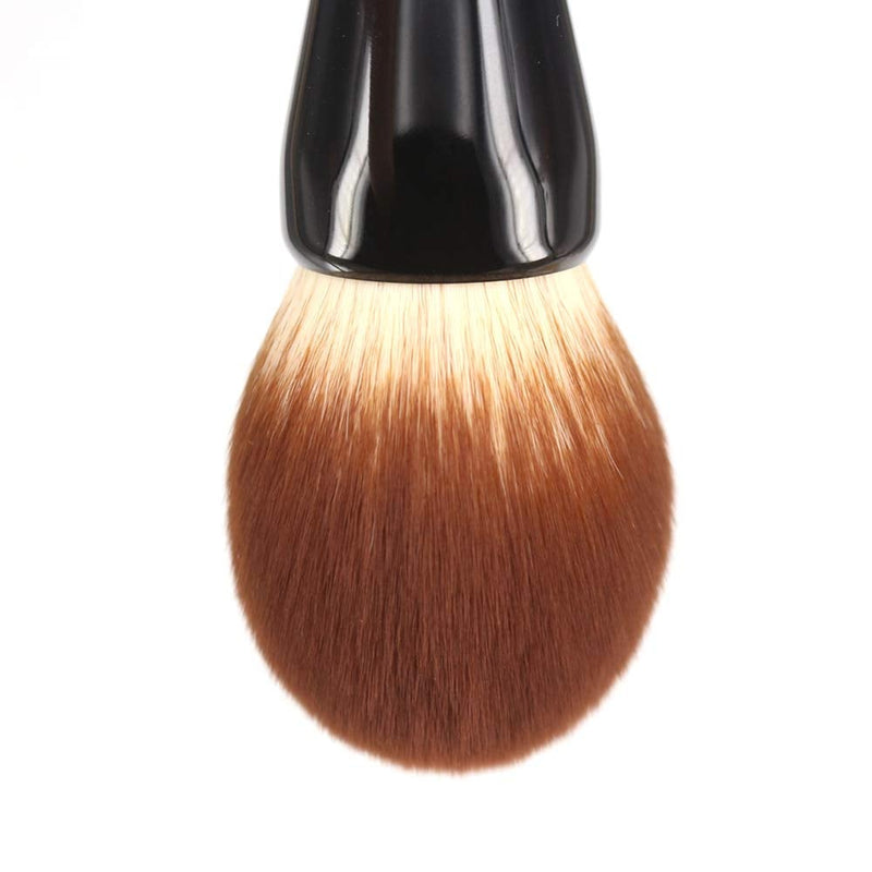 [Australia] - Vela.Yue Super Large Tapered Powder Brush Professonal Soft Face Makeup Beauty Applicator 
