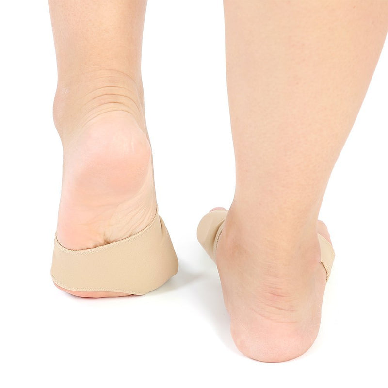 [Australia] - PEDIMEND Hallux Valgus Correction Sleeve (1PAIR - 2PCS) - Big Toe Bone Silicone Foot Thumb Orthopedic Brace - Bunion Toe Straightener - UNISEX - Foot Care 