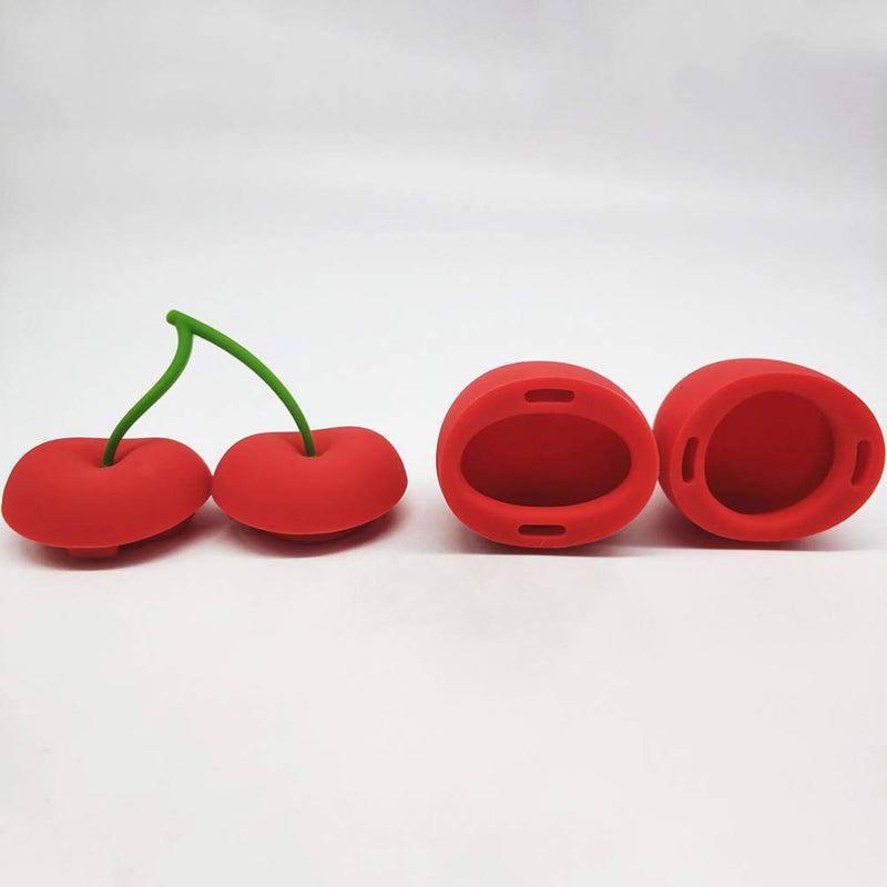 [Australia] - Lurrose 1Pcs Lip Plumper Silicone Full Cherry Sexy Lips Beauty Tools Filler Enhancers Suction Devices for Women Girls 