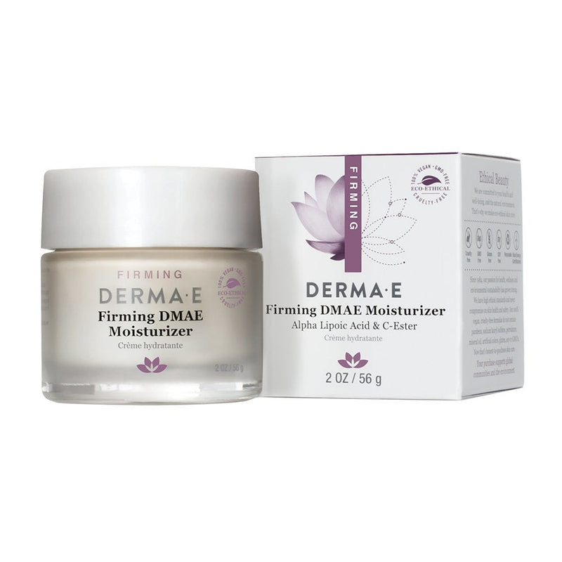 [Australia] - Derma E Firming DMAE Moisturizer Alpha Lipoic Acid & C-Ester, 2 oz 
