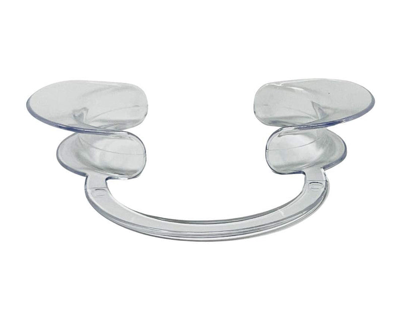 [Australia] - Kiara World Small Mouth Lip Opener Teeth Whitening Dental Oral Cheek Flexible Retractor C Shape/Mouthguard Challenge Game 