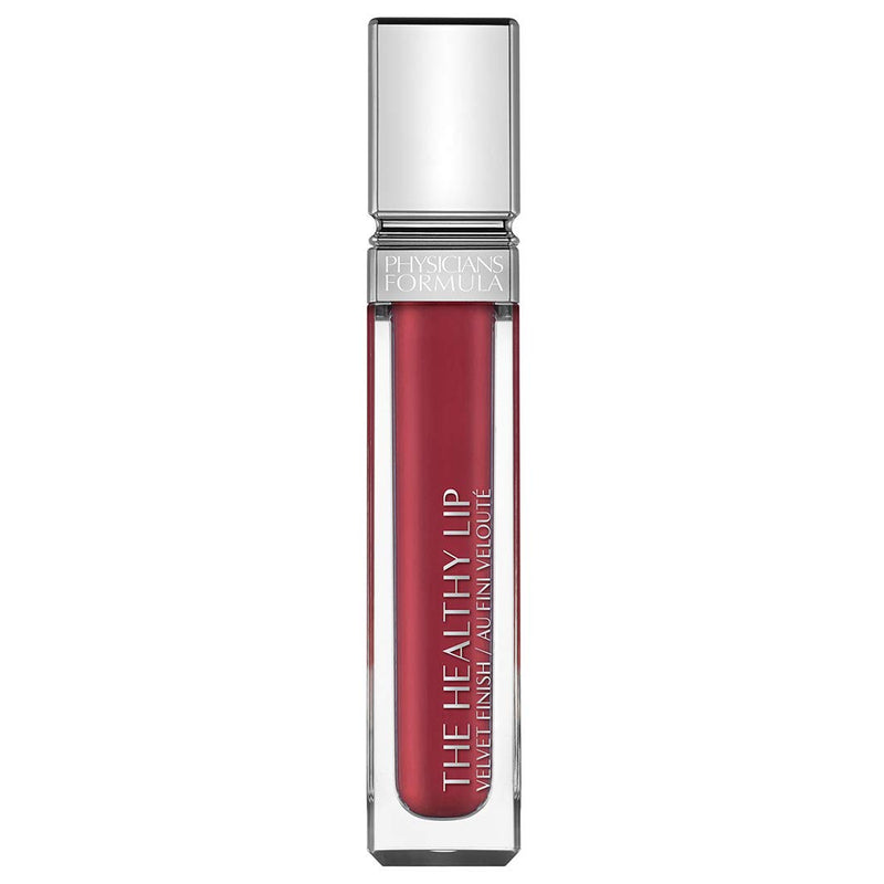 [Australia] - Physicians Formula The Healthy Lip Velvet Liquid Lipstick - Berry Healthy 0.24 Fl oz / 7 ml (Pack of 1) 