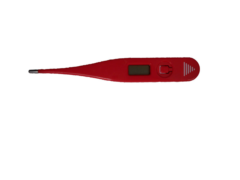 [Australia] - Veridian Healthcare 08-302VC 9-Piece Digital Thermometer Display 
