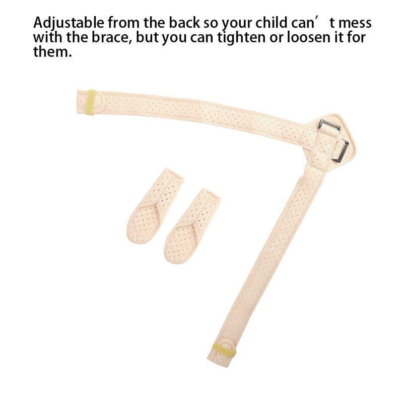[Australia] - Clavicle Support, Clavicle Brace & Posture Corrector, Kids Back Brace Shoulder Belt for Injuries & Fractures and Shoulder Support Strap for Upper Back Straightening 