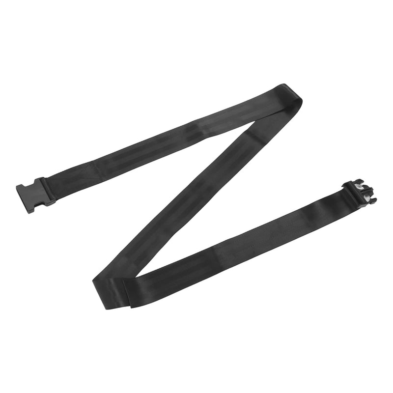 [Australia] - Arthrosis Mobilization Strap, Joint Mobilization Training Belt for All Embolia (Polyester, Adjustable Length) Black 