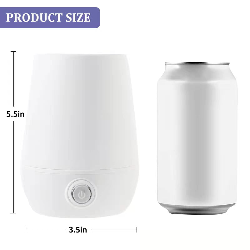 [Australia] - Menstrual Cup Steamer Sterilizer, Portable Menstrual Cup Wash Kit, High Temperature Steamer, Leak-Free - up to 99.9%（Included Menstrual Cup) 