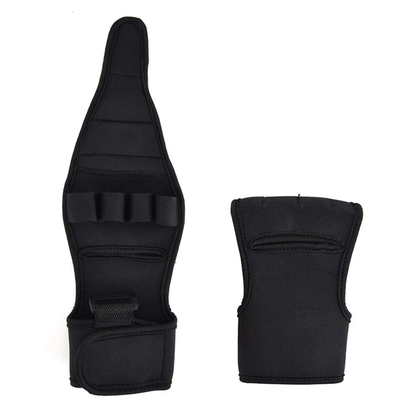 [Australia] - Ewinodon Finger Splint Brace ability,Finger Anti-Spasticity Rehabilitation Auxiliary Training Gloves For Stroke Hemiplegia Patient And Athlete Finger Universal 