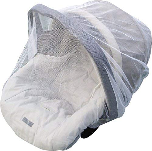 [Australia] - Baby Mosquito Net Infant Insect Net for Prams and Pushchairs Baby Buggies Car Seats Moses Basket Prams and Travel Cots by Mosquito Nets 4 U® 