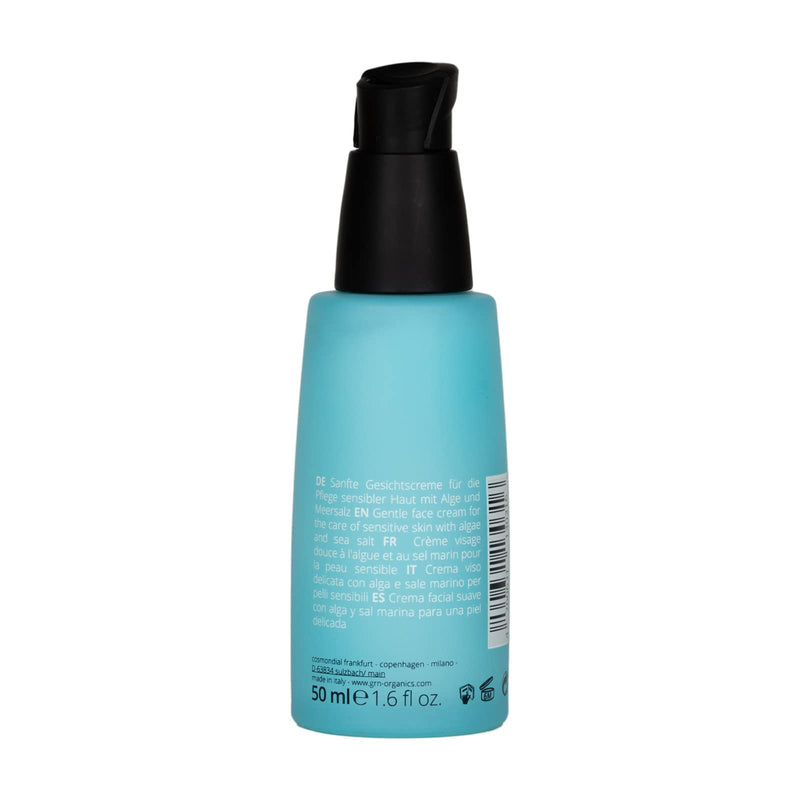 [Australia] - GRN - Shades of Nature Pure Elements Alga & Sea Salt Face Cream 