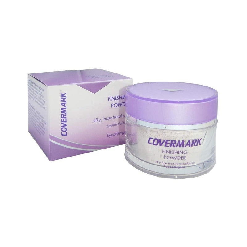[Australia] - Covermark Translucent Finishing Powder 