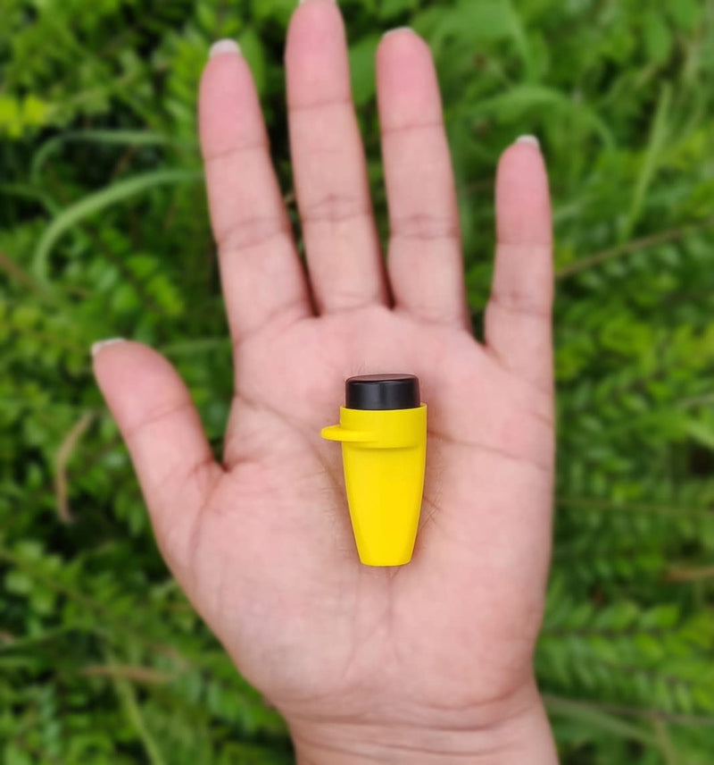 [Australia] - Mosquito Bite Relief – Fast Acting, Helps Reduce Itch, Soothes Swelling and Inflammation. A Chemical Free, Light Weight Pocket Size and Travel Freely Device. Made in EU. 