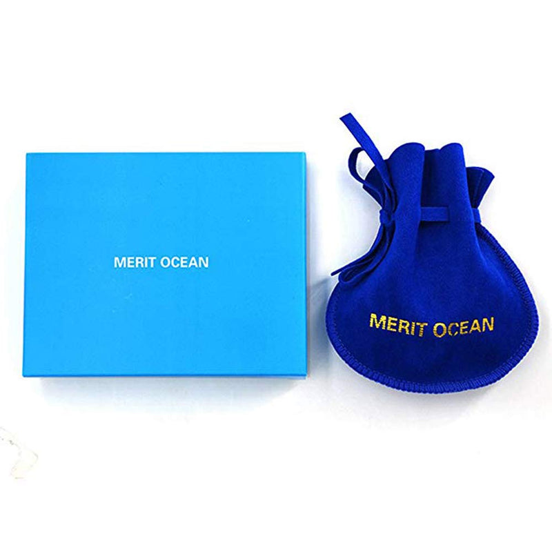 [Australia] - MERIT OCEAN Mens Onyx Cufflinks and Studs Set Silver Black Cufflinks for Men Tuxedo Shirts Business Wedding Gift Black onyx 