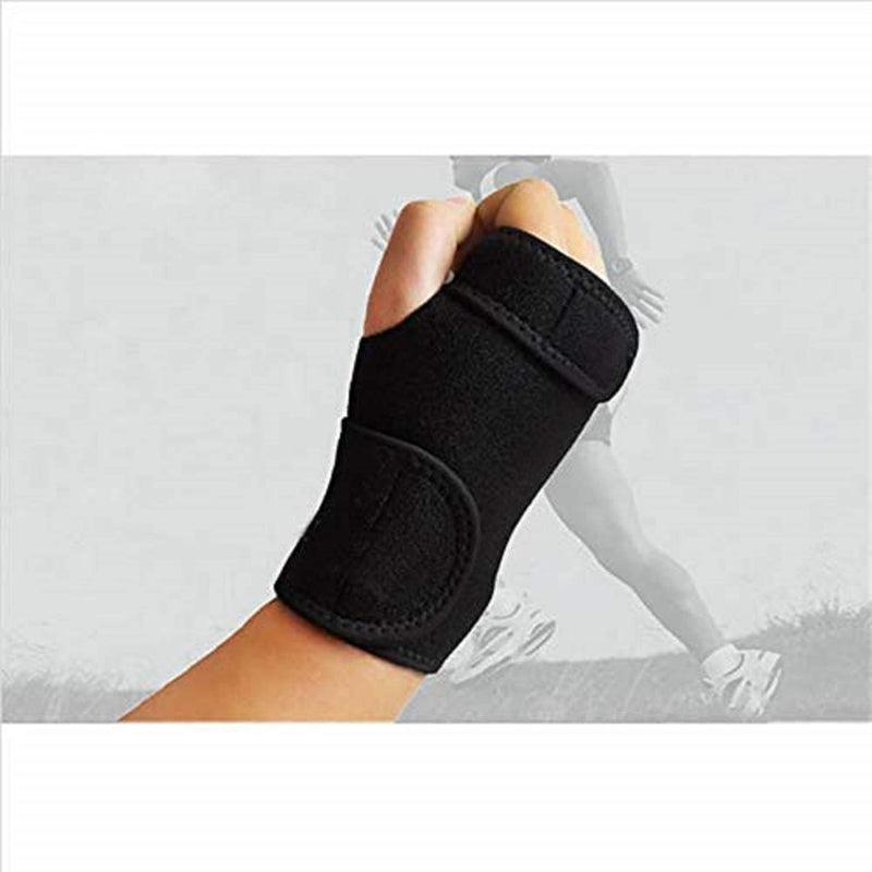 [Australia] - VITTO Wrist Splint Support Brace - for Carpal Tunnel, Tendonitis and Arthritis (Pro, Right Hand, L/XL) L/XL (Pack of 1) 