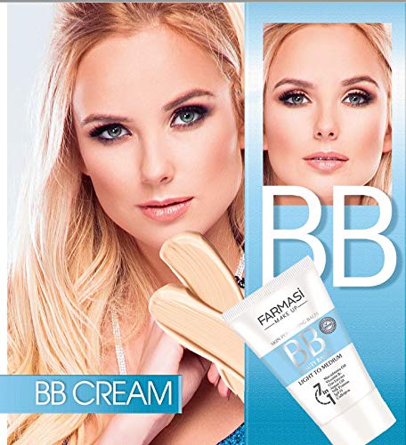 [Australia] - Farmasi Make Up Bb Cream 50 Ml Medium 03 