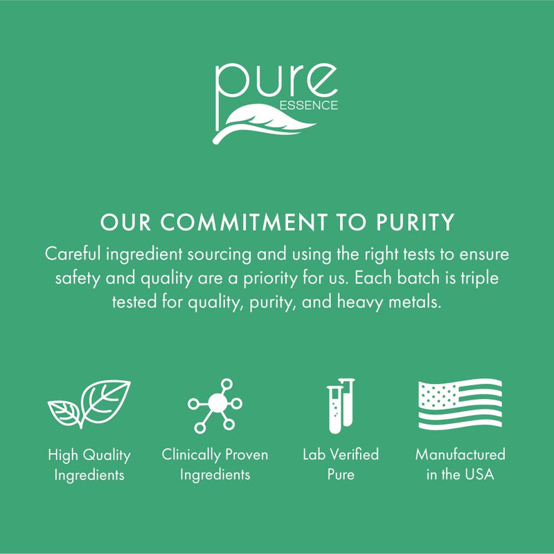 [Australia] - Pure Essence Labs Transitions - Vitamins for Women - Natural Menopause Relief Supplement - Promotes Hormone Balance, Reduces Hot Flashes, Mood Swings, Night Sweats (60 Capsules) 60 Count (Pack of 1) 