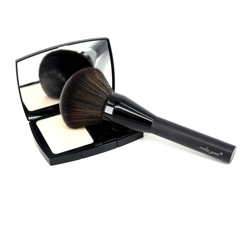 [Australia] - Vela.Yue Super Large Powder Brush Soft Fluffy Face Loose Mineral Foundation Makeup Brush 