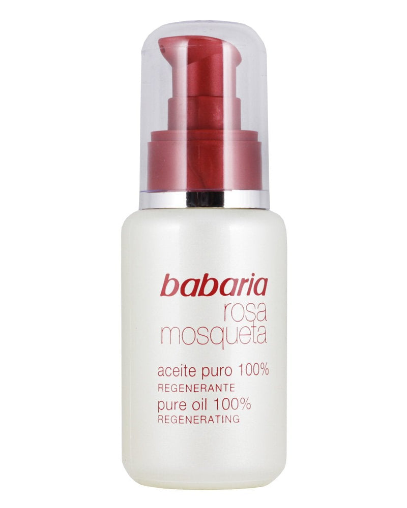 [Australia] - Babaria Pure Rosehip Oil Facial Oil 50ml 