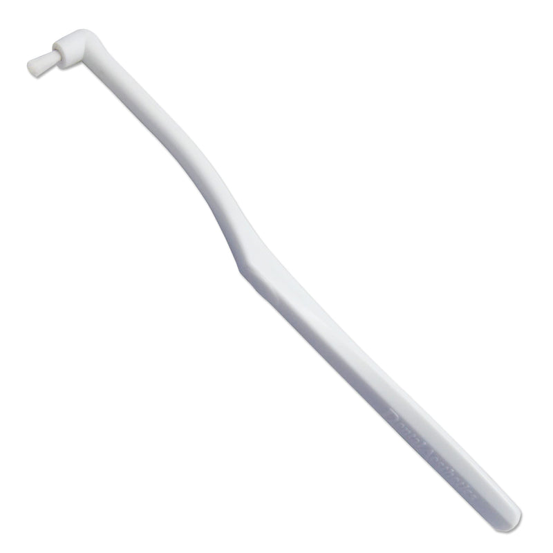 [Australia] - 6 x Super Slim Interspace Toothbrush ~ Interdental Blue White Brushes for Orthodontic Braces & Bridges 