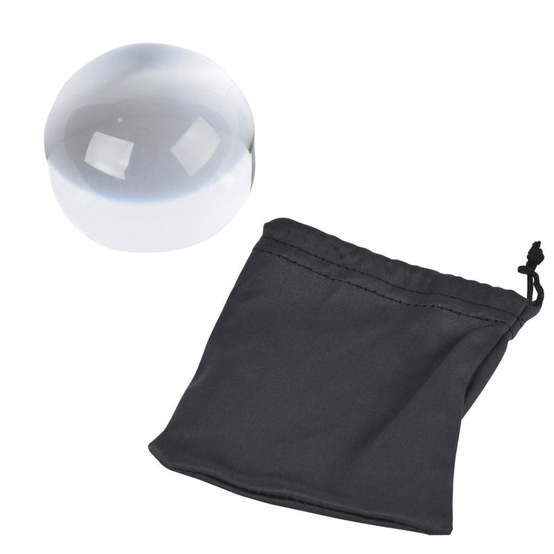 [Australia] - Dandelion 6X Dome / Paperweight Magnifier w/ Pouch Table Magnifying 