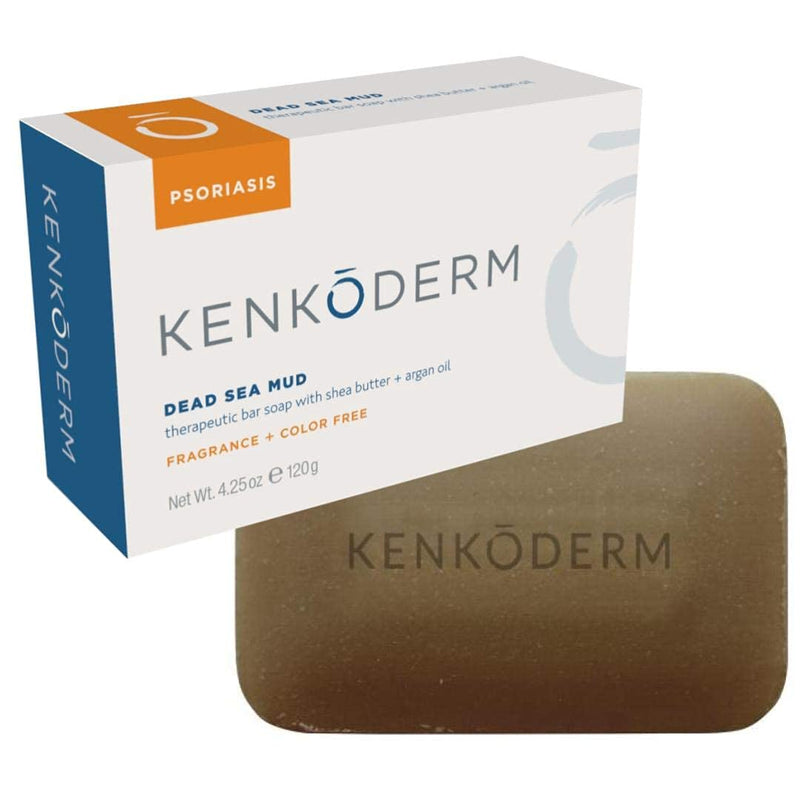 [Australia] - Kenkoderm Psoriasis Total Body Bundle 
