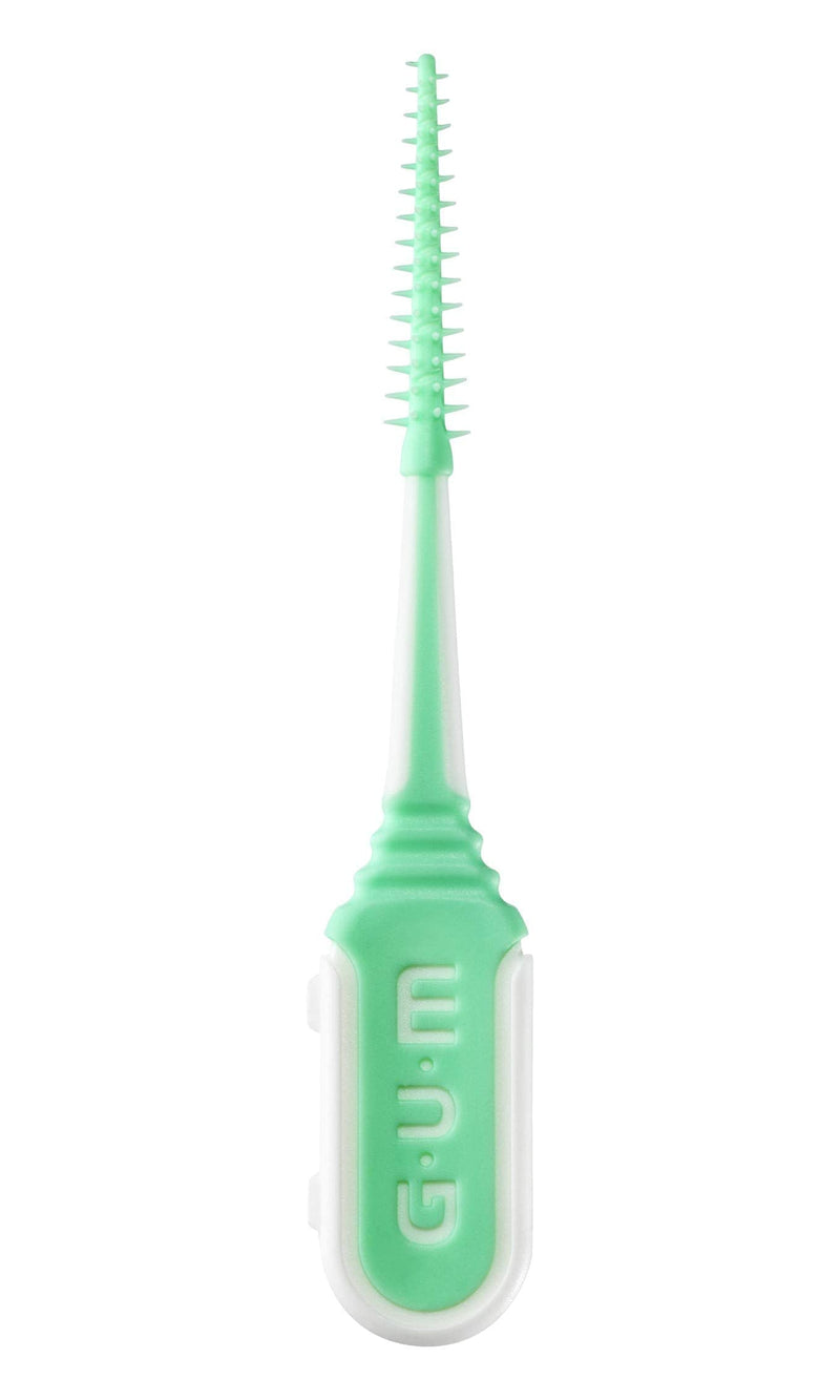 [Australia] - GUM Soft-Picks Comfort Flex Interdental Cleaner / Easy and Gentle Cleaning of The interdental Spaces / Pleasant to use / Flexible Grip Area (Medium, 3) M 120.0 