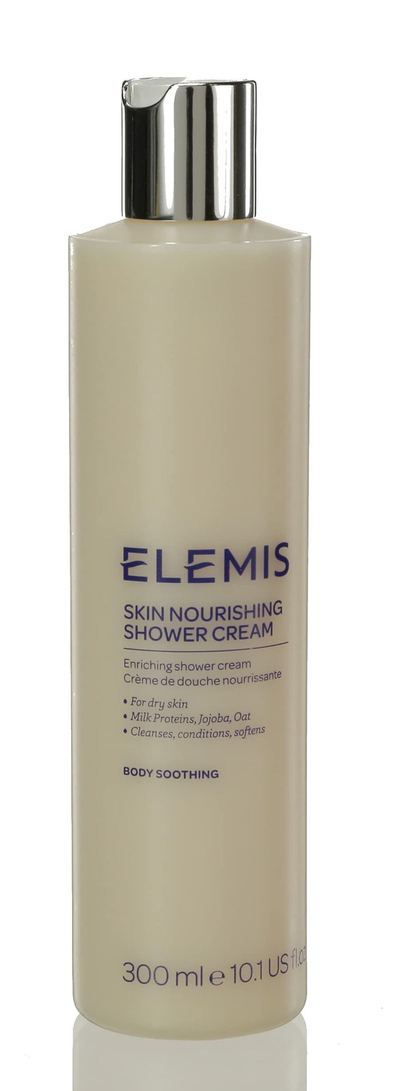 [Australia] - Elemis Skin Nourishing Shower Cream, Enriching Shower Cream, 300 ml 