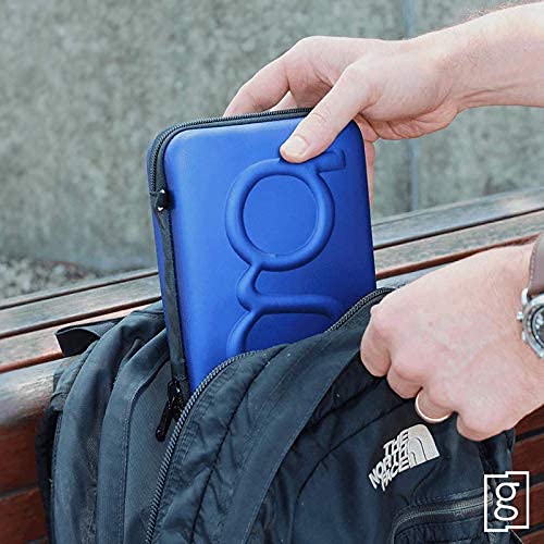 [Australia] - Glucology Diabetes Travel Bundle - Includes Diabetic Case and Insulin Cooling Pouch Blue 