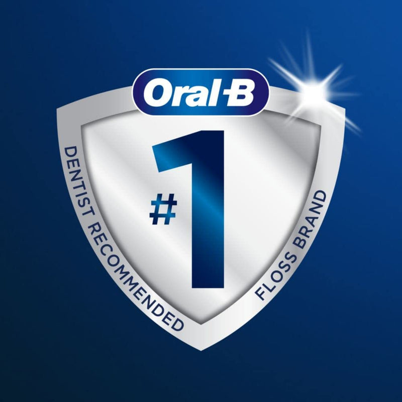 [Australia] - Oral-B Super Floss Mint Dental Floss Pre-Cut Strands 50,Pack of 6 