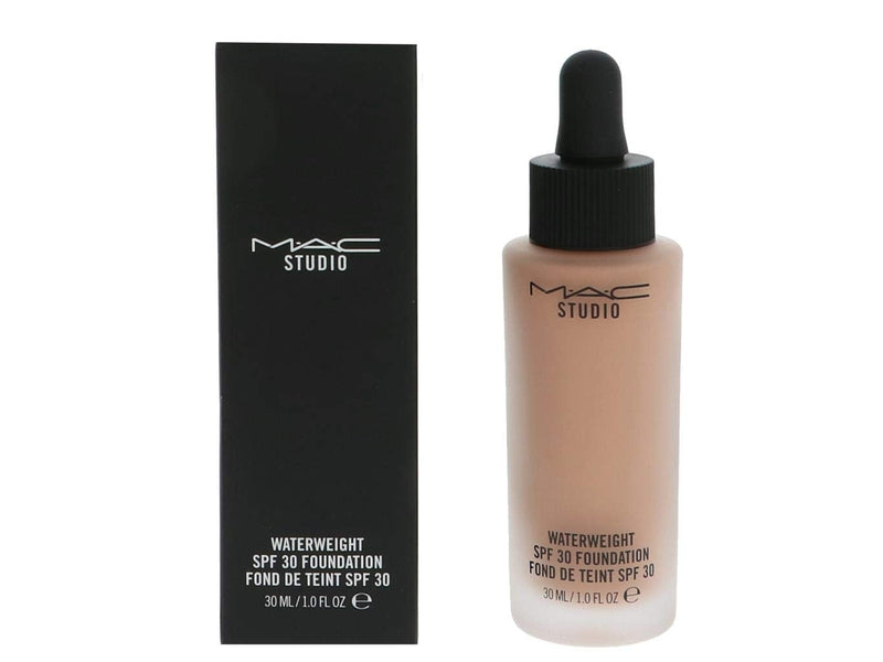 [Australia] - MAC STUDIO WATERWEIGHT SPF 30 /PA++ FOUNDATION 