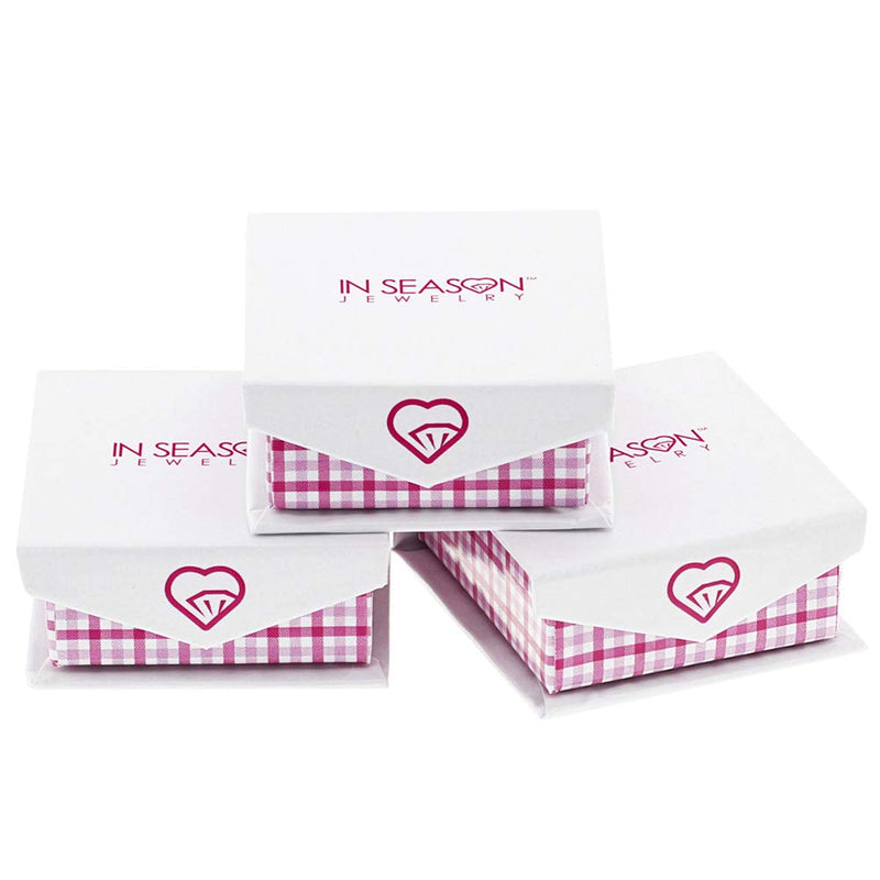 [Australia] - 925 Sterling Silver Purple Sweet Enamel Unicorn Necklace Pendant Girls Kids 16" 