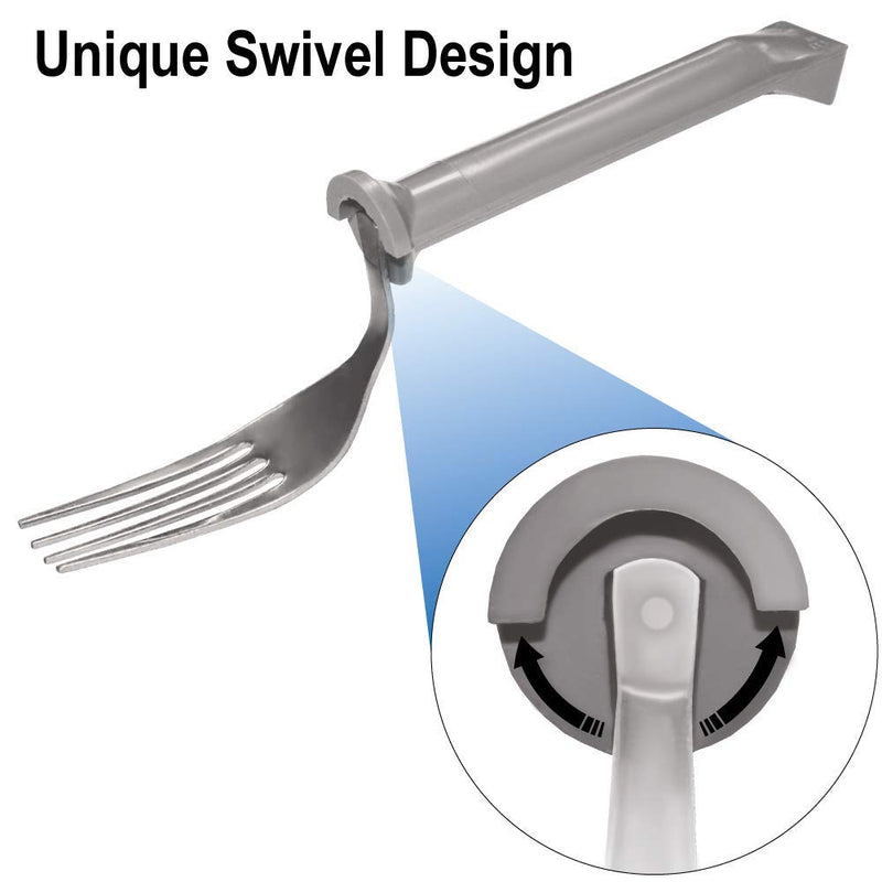 [Australia] - Swivel Utensil Set (4 Pieces) Utensil Set of 4 