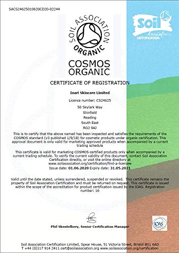 [Australia] - Alucia Organics Certified Organic Deep Cleansing Balm 50g 