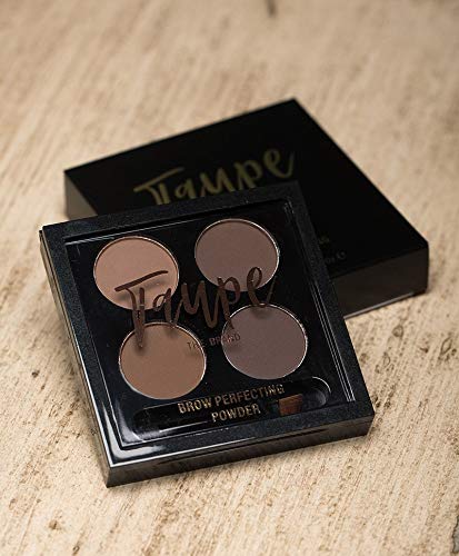[Australia] - Taupe The Brand, Smudge-Resistant, Long-Lasting Brow Powder in 2.0 Soft Brown 