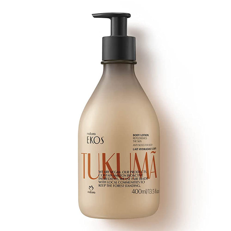 [Australia] - NATURA - Tukuma Regenerating Body Lotion - Ekos - 400ml 