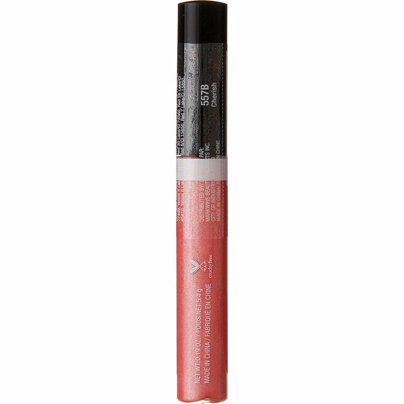 [Australia] - 3 Pack Wet n Wild MegaSlicks Lip Gloss 557B Cherish 