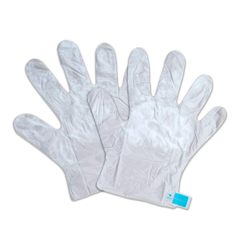 [Australia] - 3+3 Keratin Gloves & Socks Premium Hand Treatment & Foot Treatment Masks by Bodipure for Dry Hands & Softening Feet - Nail Strengthening & Skin Nourishing 