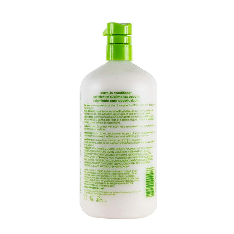[Australia] - Mixed Chicks Kids Leave in Conditioner, 1000 ml 