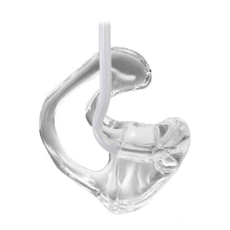 [Australia] - 6pcs/lot Size #13 Preformed BTE Earmold Hearing Aid Tubes (3.2 * 2mm) 3.2*2mm 