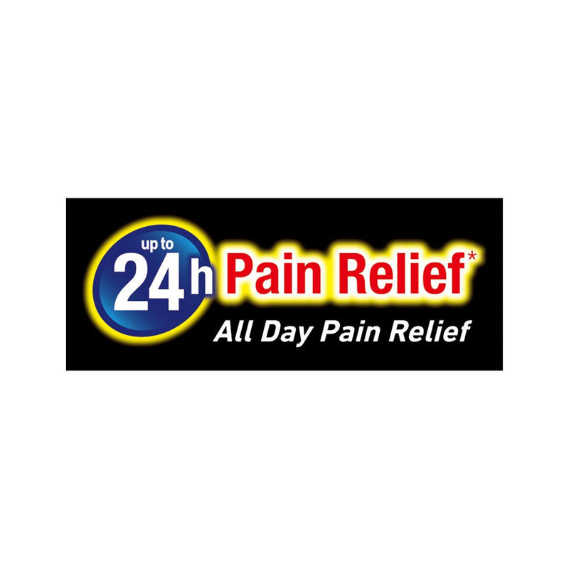 [Australia] - Cura-Heat Back Pain MAX Size Direct-to-Skin, Pack of 2 & Cura-Heat Back and Shoulder Pain 7 Count (Pack of 1) 