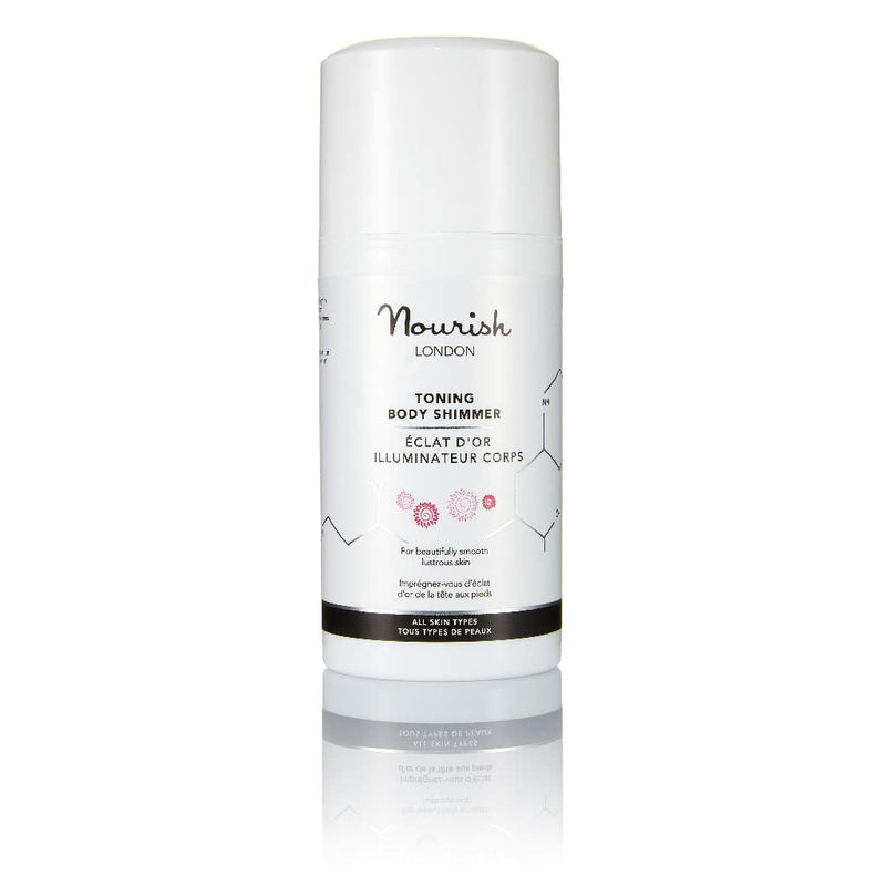[Australia] - Nourish London Toning Body Shimmer 