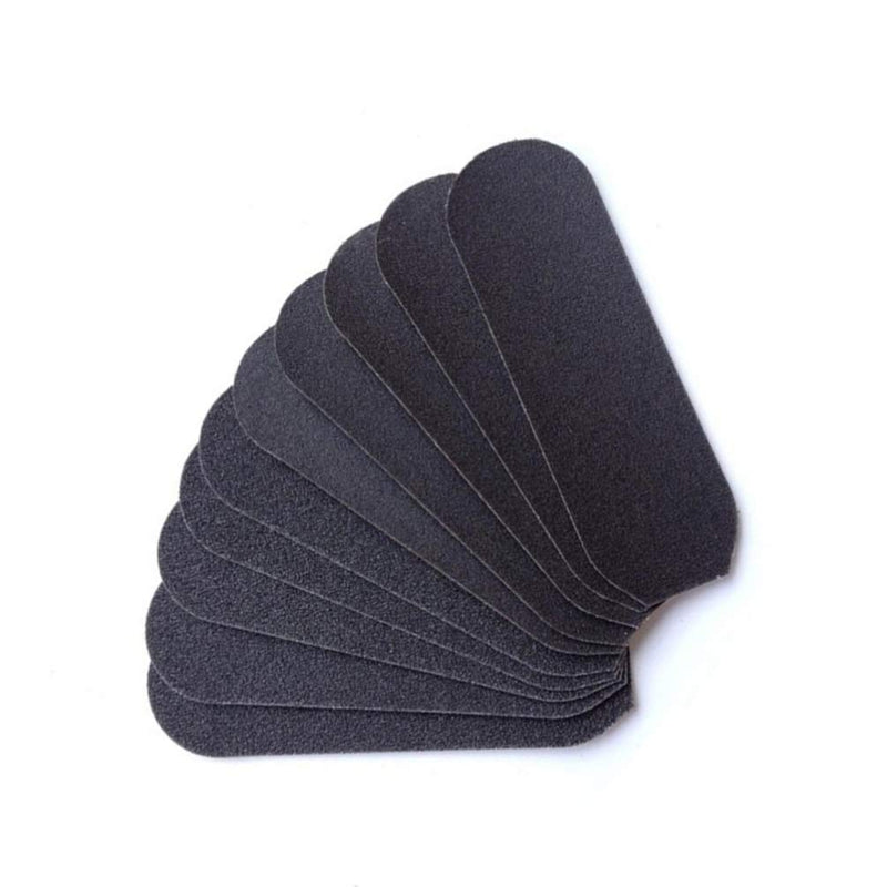 [Australia] - Solustre 60Pcs Replacement Sandpaper for Foot File Pedicure File Refill Pads Replaceable Paddle Coarse Pads 