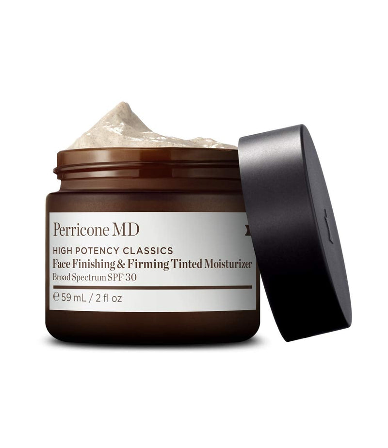 [Australia] - Perricone MD High Potency Classics Face Finishing Firming Tinted Moisturizer Broad Spectrum SPF 30, 59 millilitre 