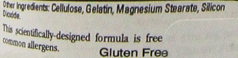[Australia] - Cardiovascular Research Ferritin Capsules, 60 Count 