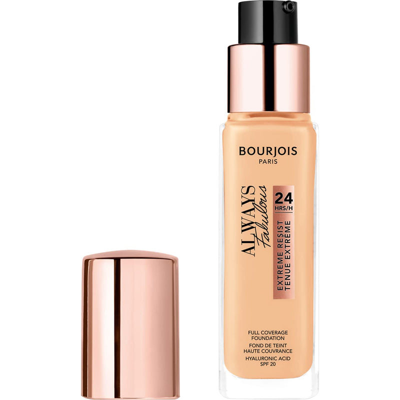 [Australia] - Bourjois Always Fabulous Foundation - 110 Light Vanilla 