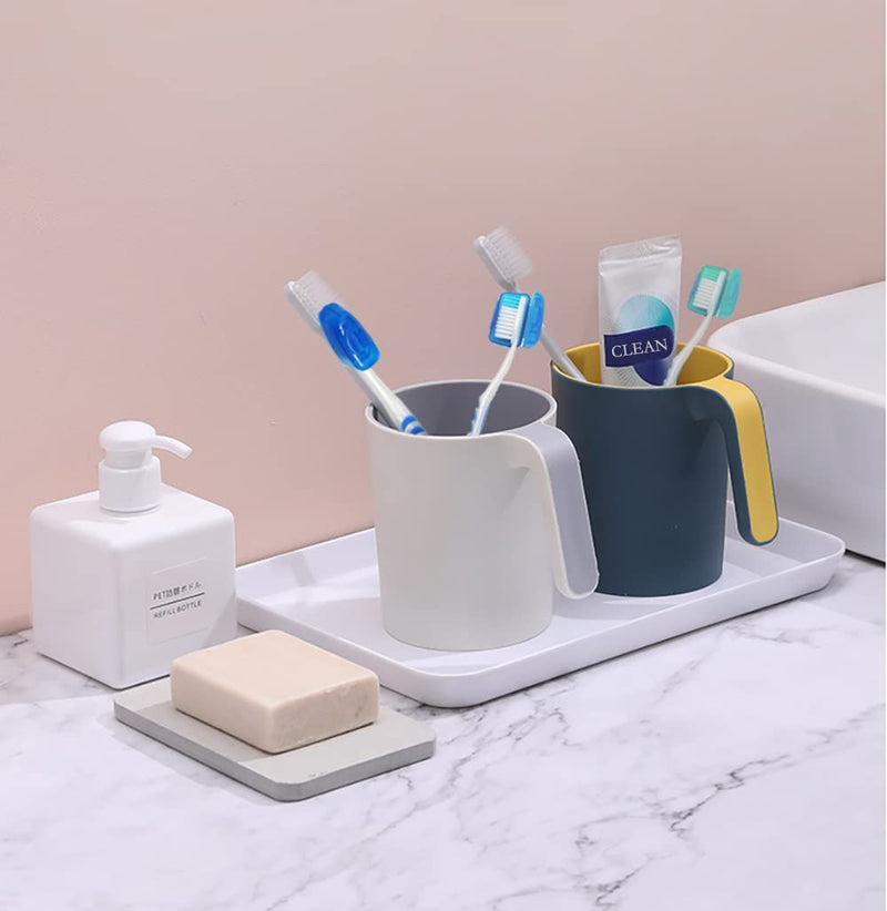 [Australia] - ILLUVA 10 Pieces Portable Toothbrush Head Covers, Travel Toothbrush Protector Cover 